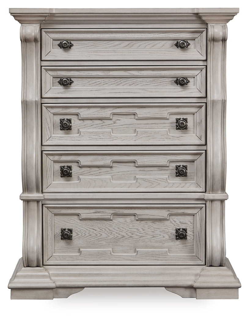 Bruchandi Chest of Drawers