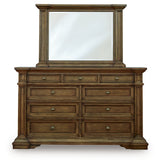 Frantanna Dresser and Mirror