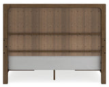 Cabalynn Queen Panel Bed with Storage (Bed Size: California King)