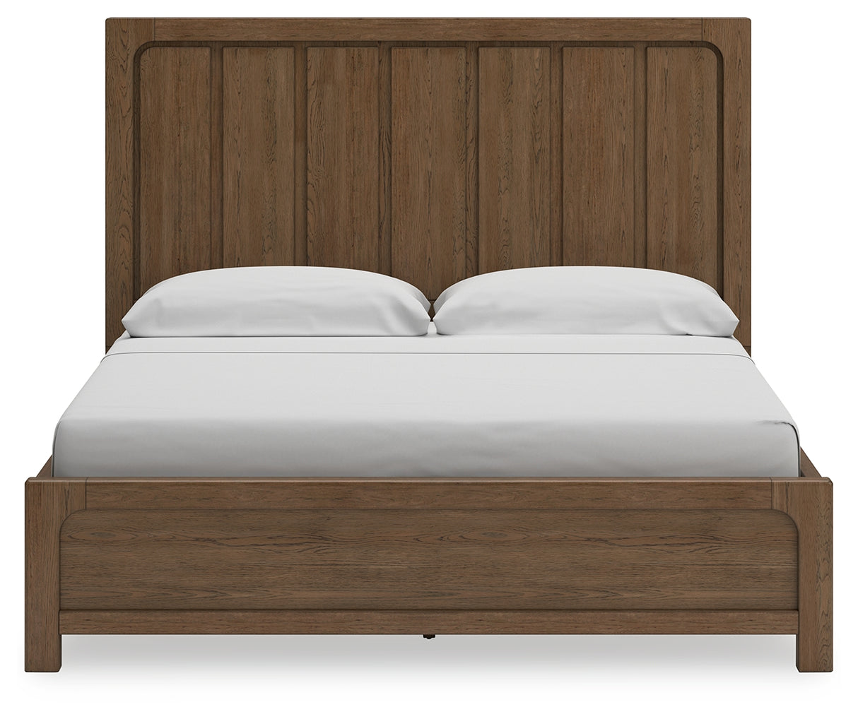 Cabalynn Queen Panel Bed with Storage (Bed Size: California King)