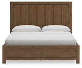 Cabalynn Queen Panel Bed with Storage (Bed Size: King)