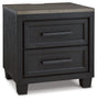 Foyland Nightstand