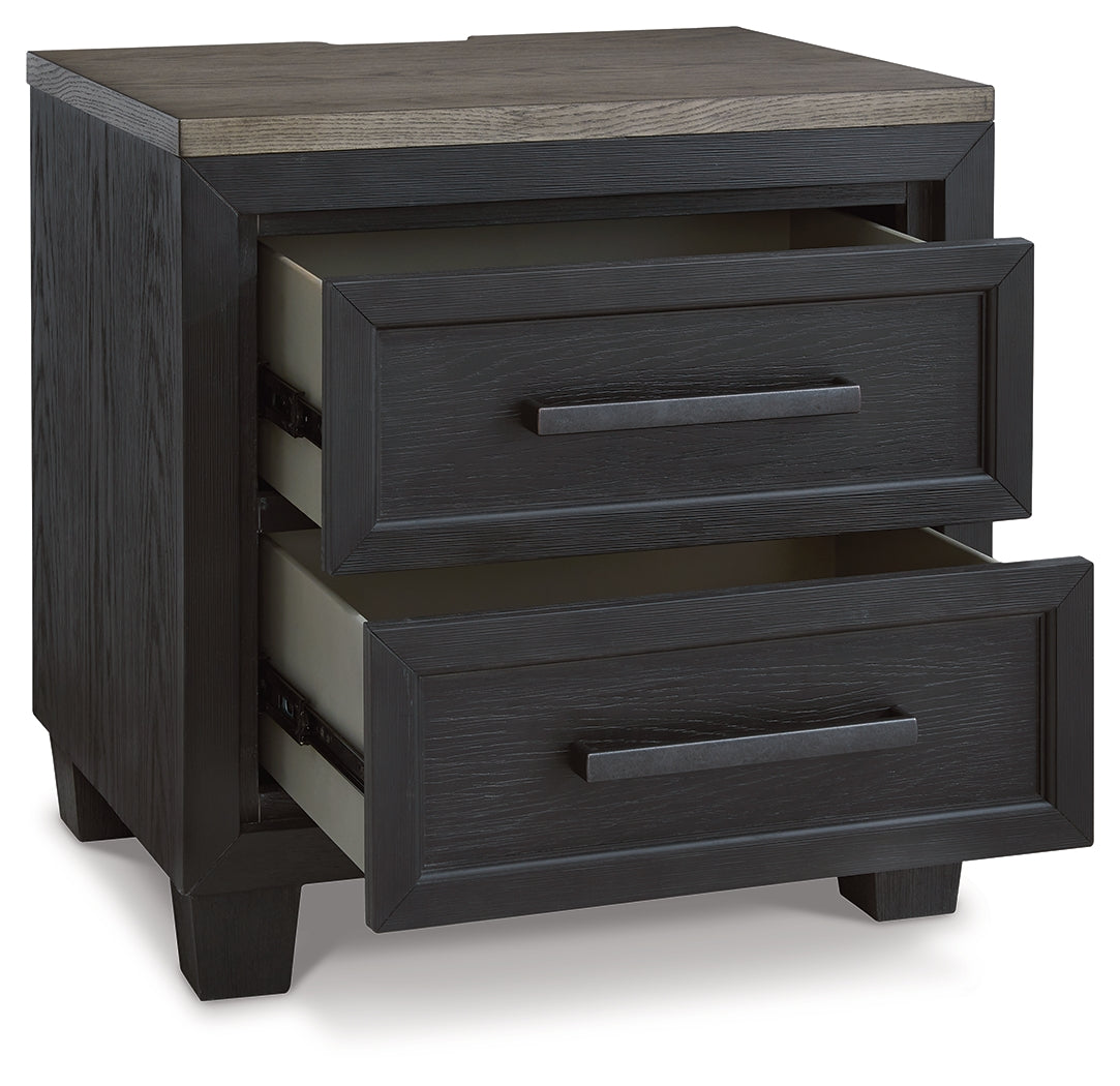 Foyland Nightstand