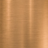 Ryandale Accent Table (Color: Antique Brass Finish)