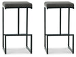 Strumford Bar Height Bar Stool (Set of 2)