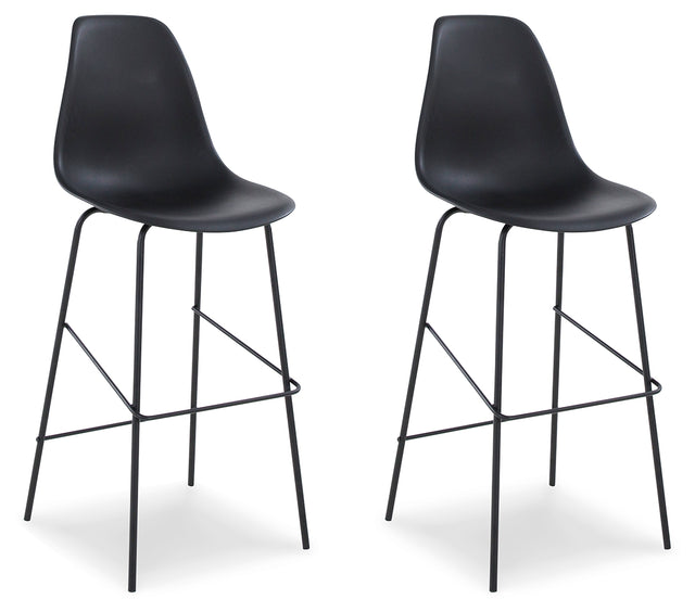 Forestead Bar Height Bar Stool (Set of 2)