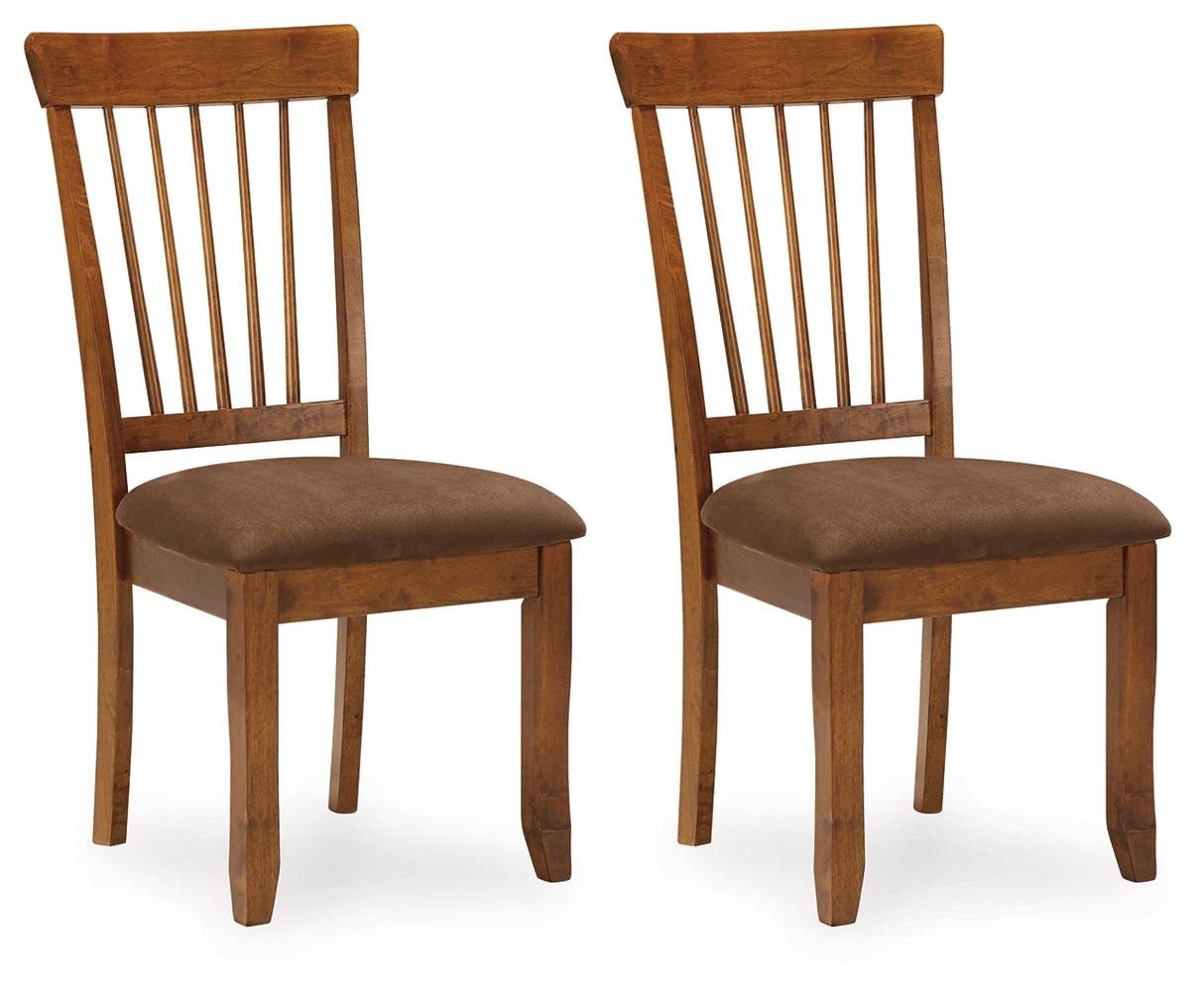 Berringer 2-Piece Dining Chair (Dining Chair, Dining Chair)