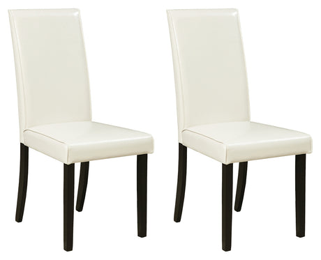 Kimonte 2-Piece Dining Chair (Dining Chair, Dining Chair)