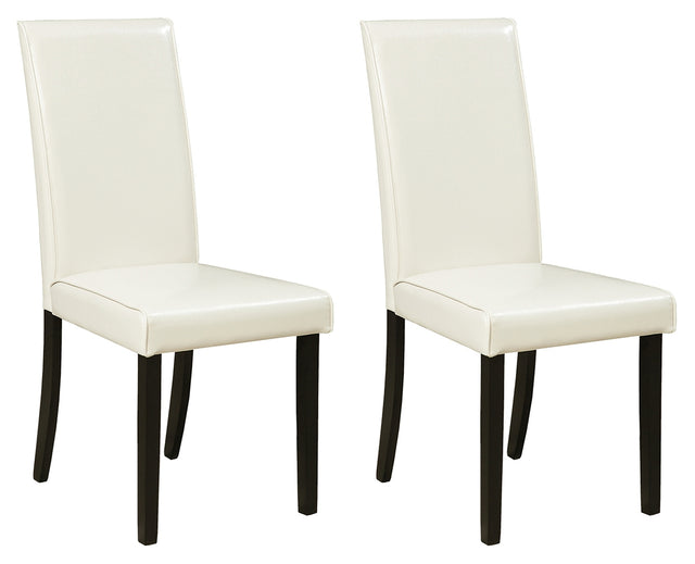Kimonte 2-Piece Dining Chair (Dining Chair, Dining Chair)