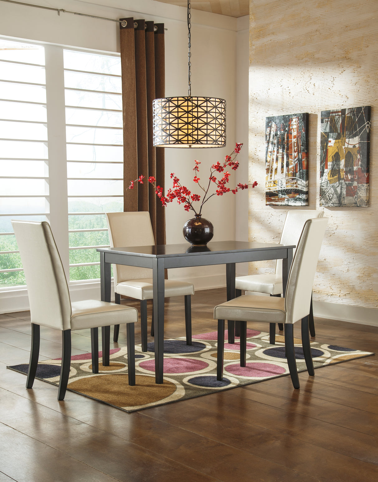Kimonte 2-Piece Dining Chair (Dining Chair, Dining Chair)
