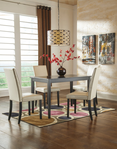 Kimonte 2-Piece Dining Chair (Dining Chair, Dining Chair)