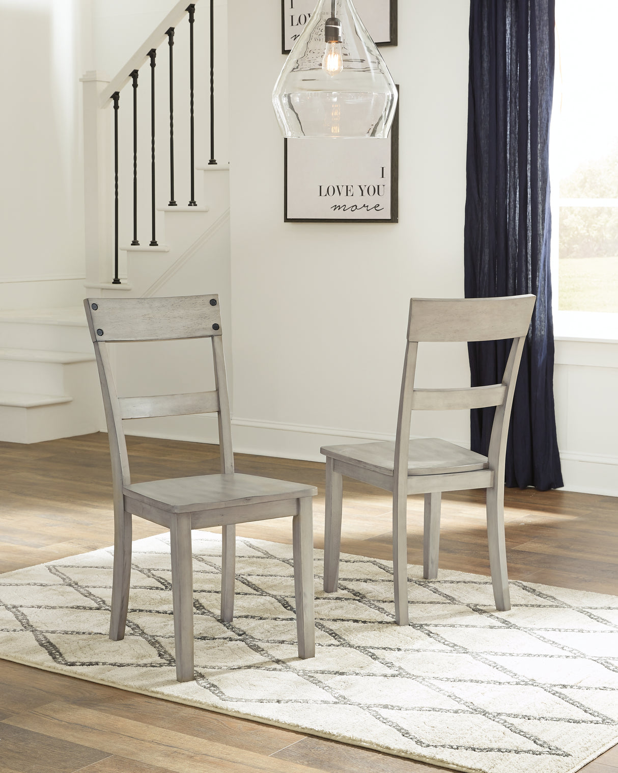 Loratti Dining Chair (Set of 2)