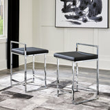 Madanere Counter Height Bar Stool (Set of 2)