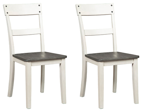 Nelling Dining Chair (Set of 2)