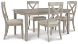 Parellen Dining Table