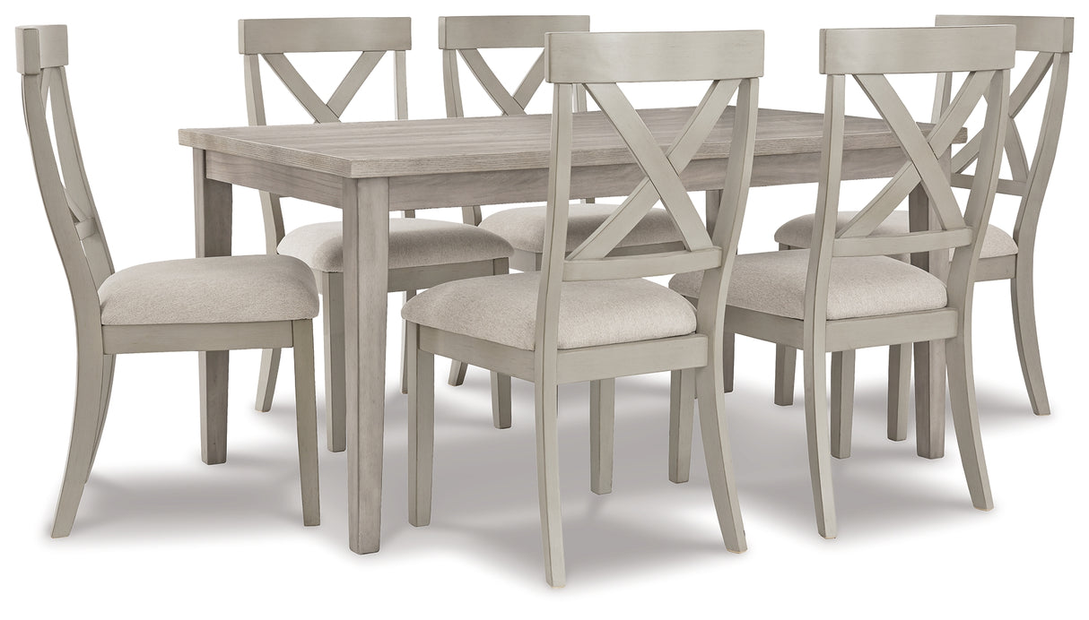 Parellen Dining Table