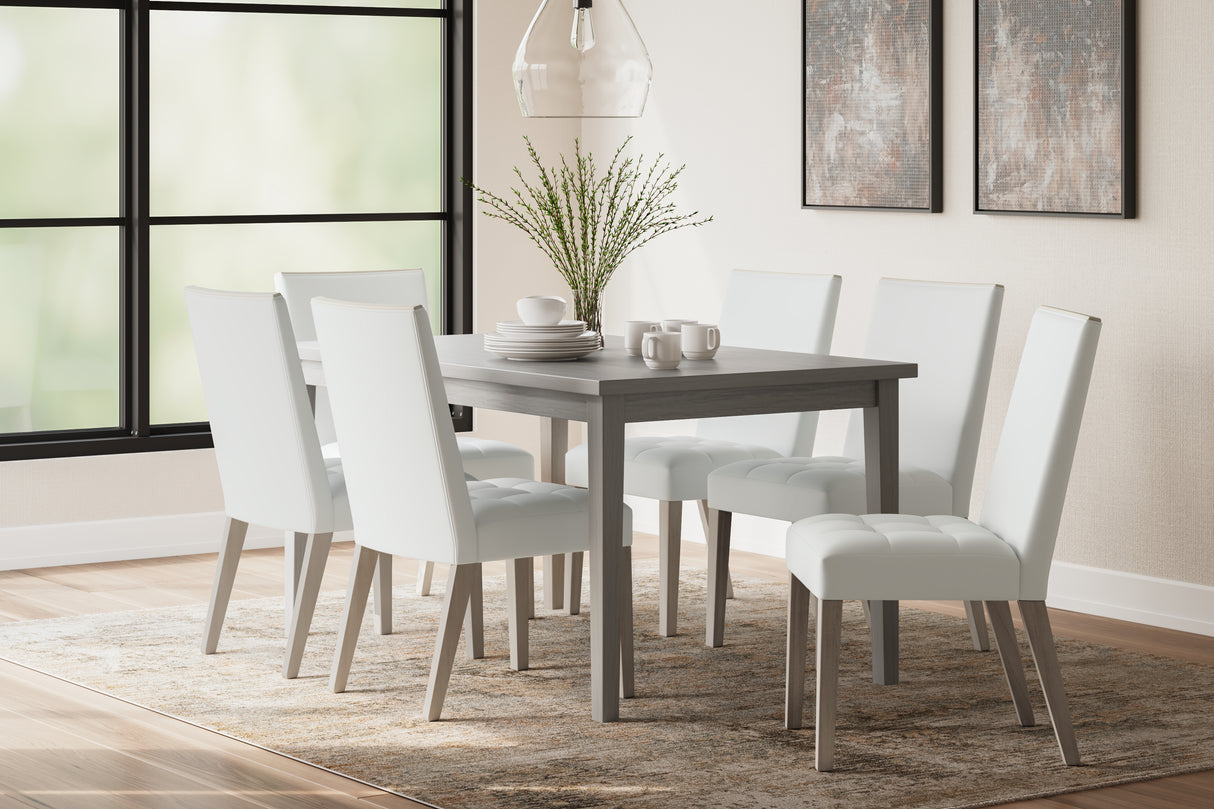 Parellen Dining Table
