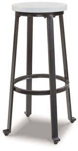 Challiman Bar Height Stool (Set of 2)