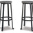 Challiman Bar Height Stool (Variation Color: Antique Gray)