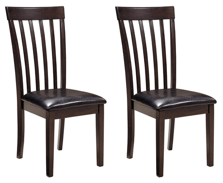 Hammis 2-Piece Dining Chair (Dining Chair, Dining Chair)