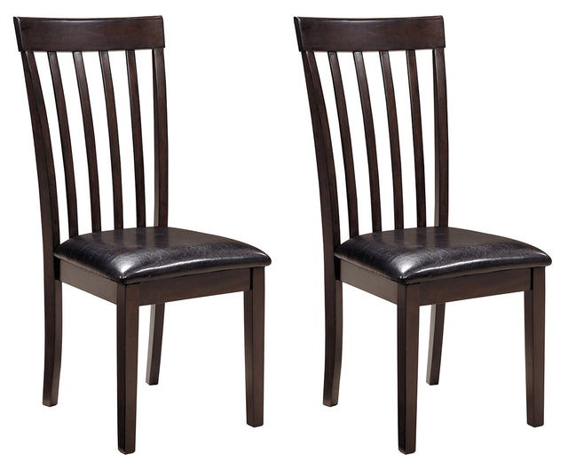 Hammis 2-Piece Dining Chair (Dining Chair, Dining Chair)