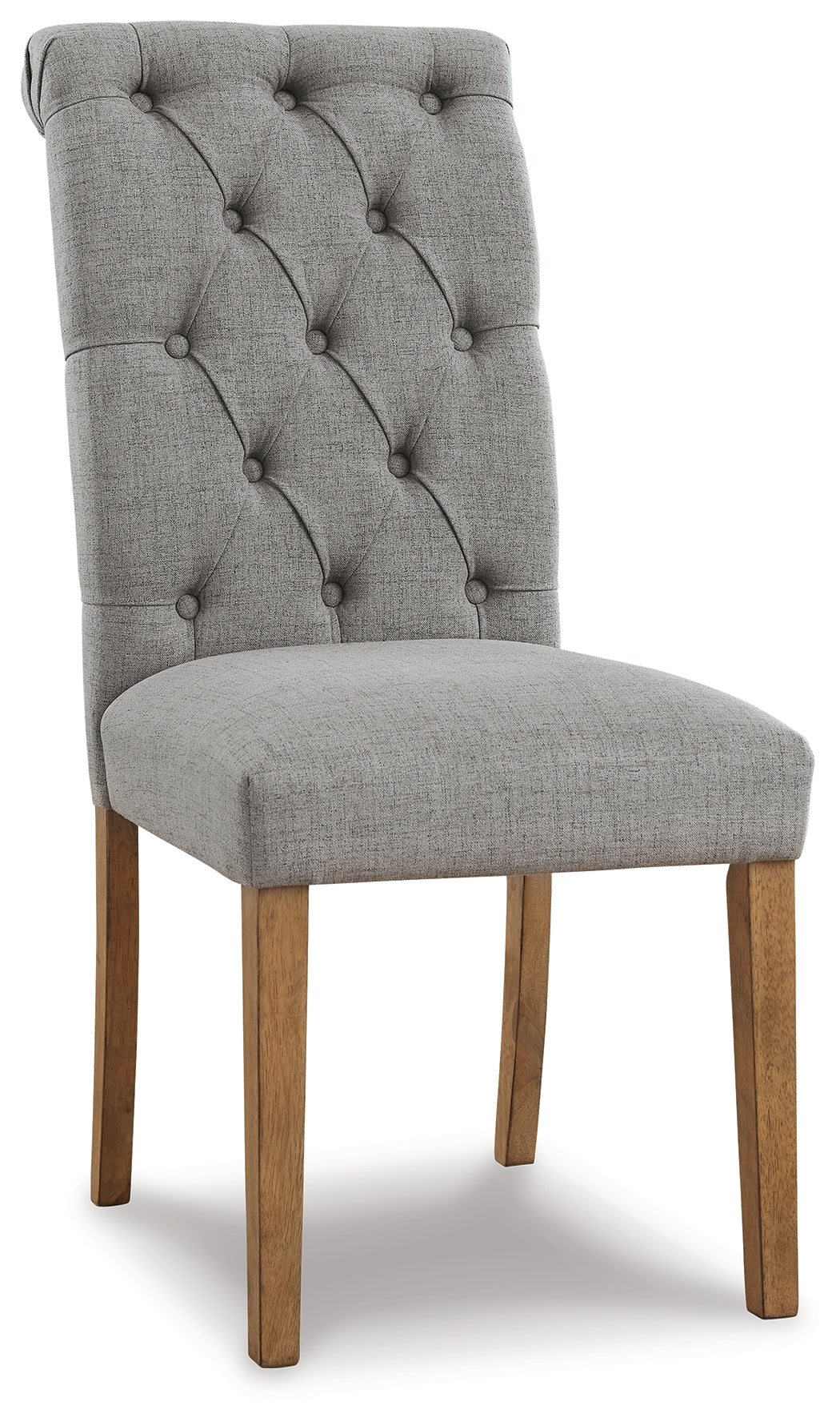 Harvina Dining Chair (Color: Gray)