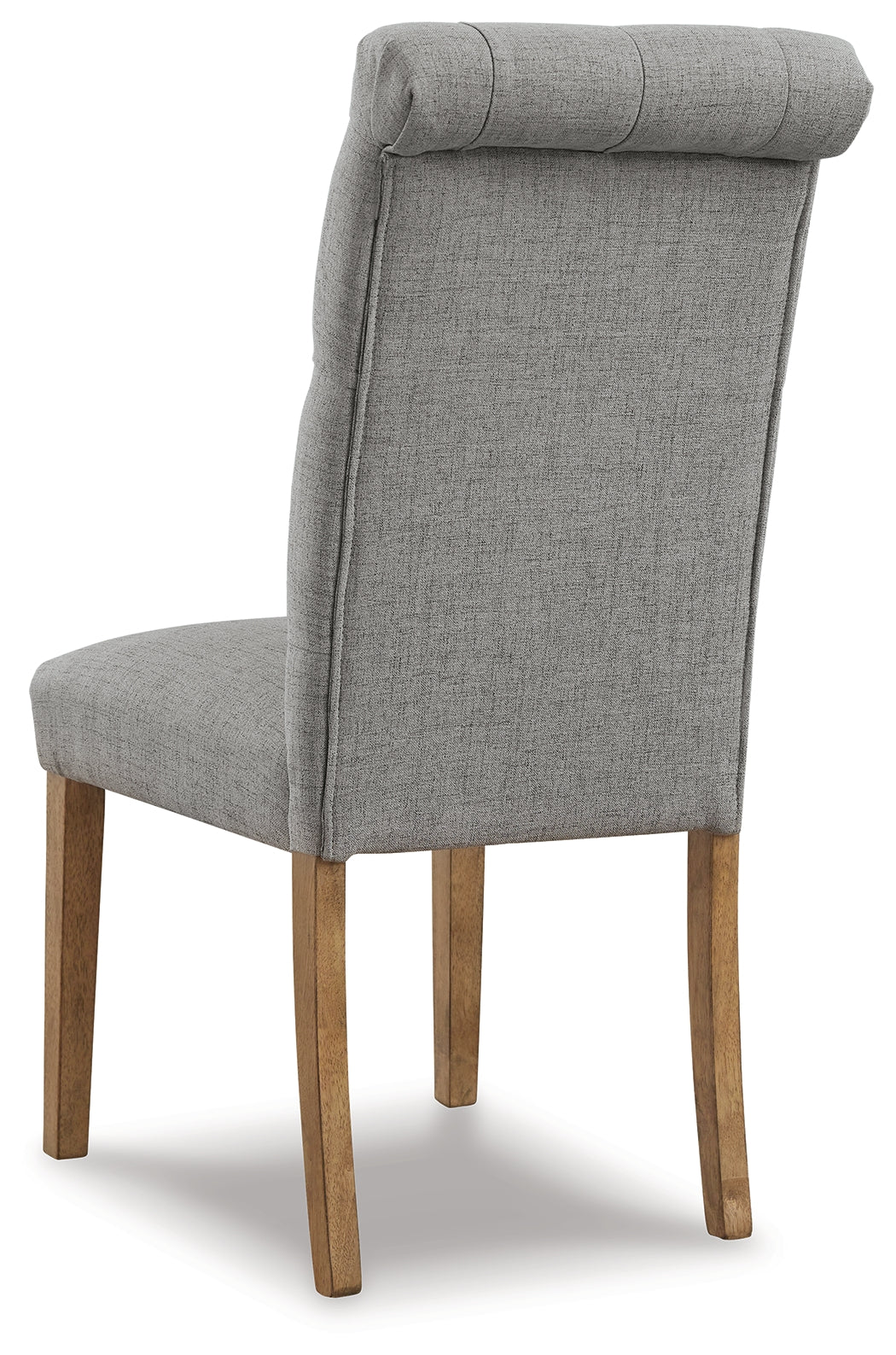 Harvina Dining Chair (Color: Gray)