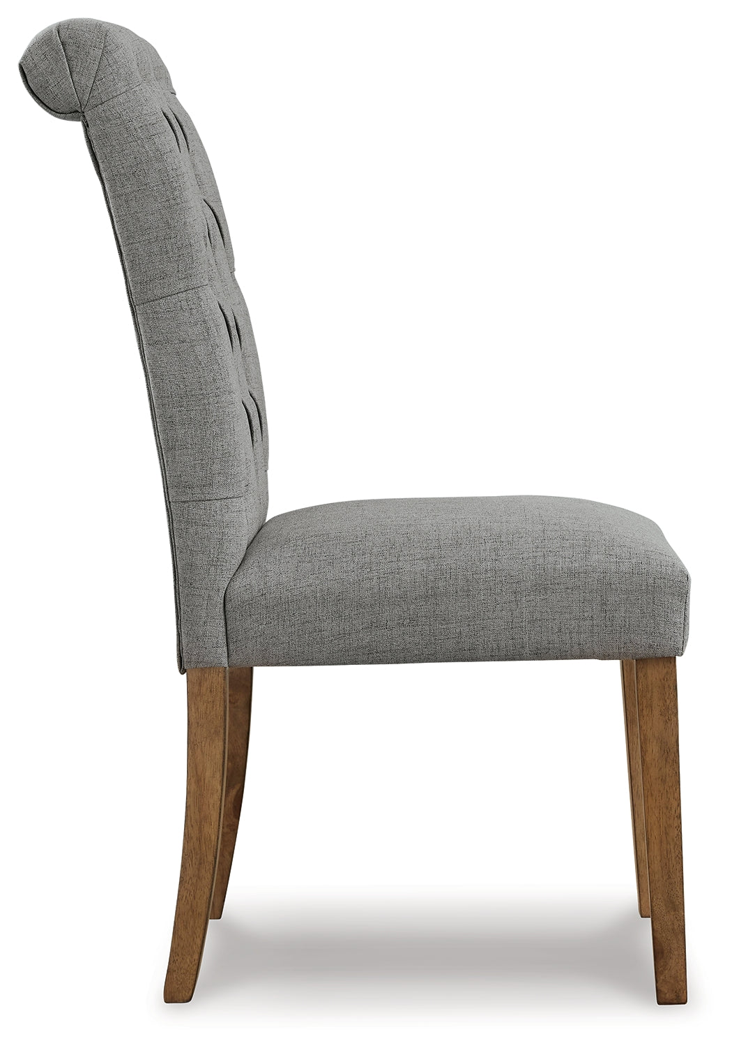 Harvina Dining Chair (Color: Gray)