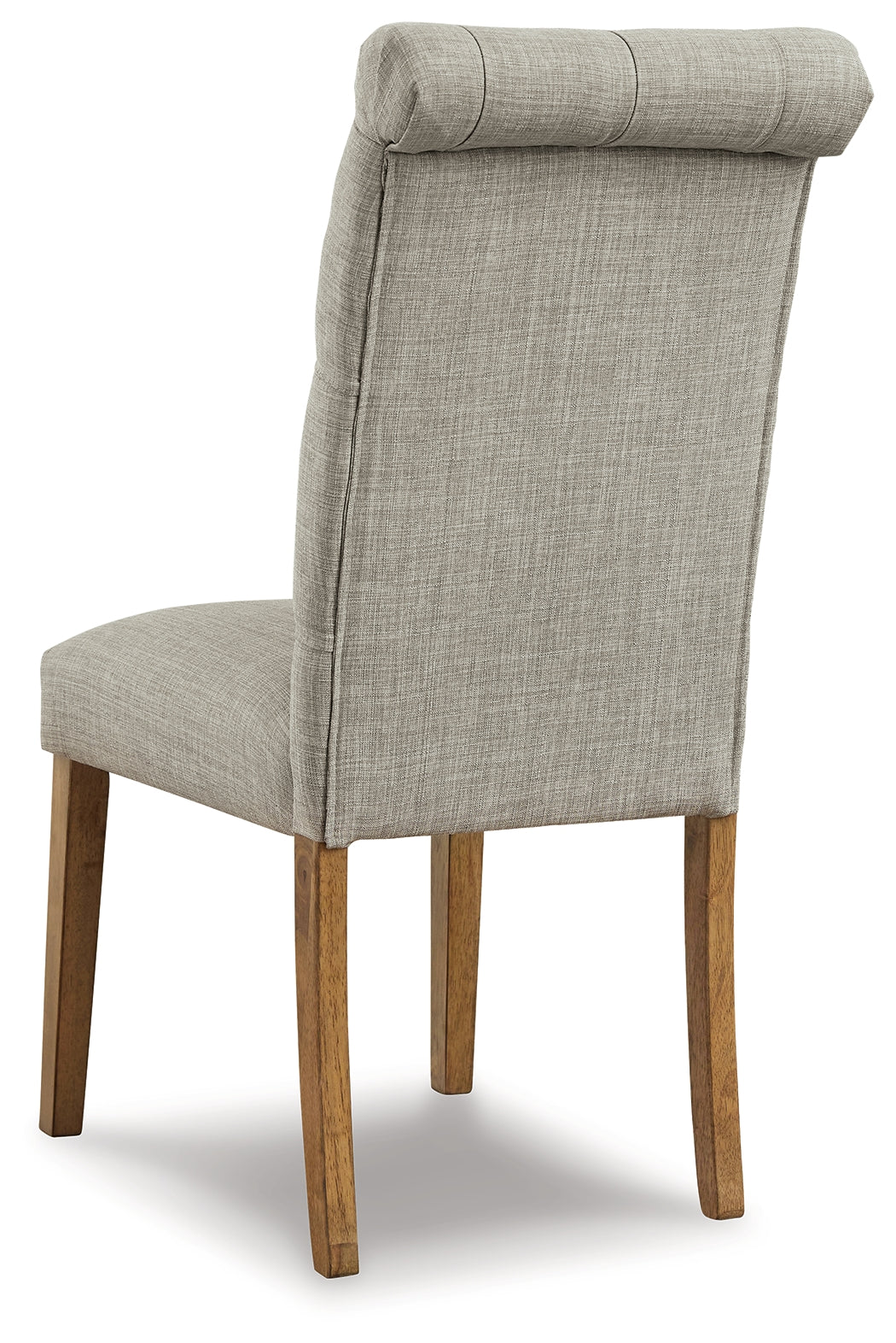 Harvina Dining Chair (Variation Color: Light Gray)