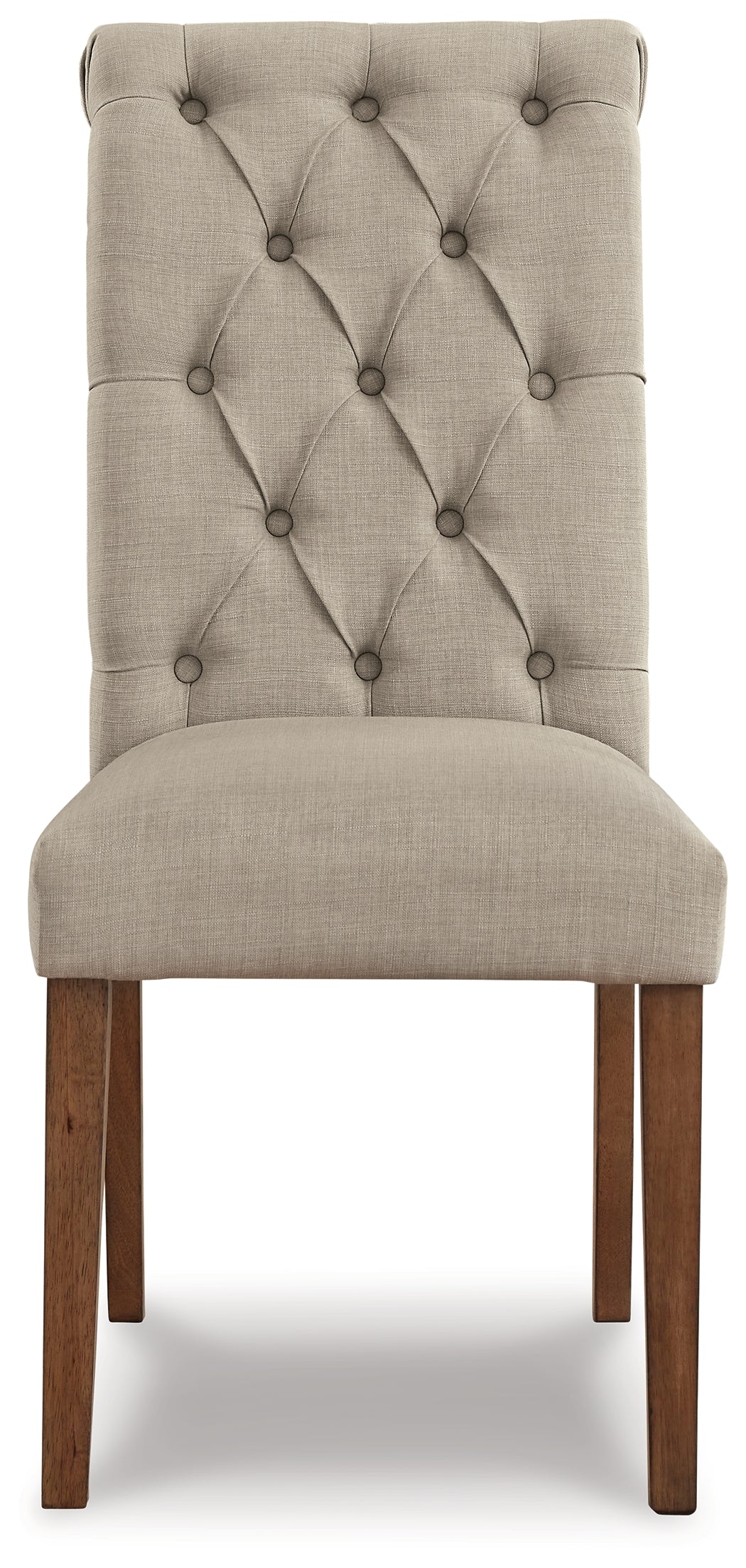 Harvina Dining Chair (Variation Color: Beige)