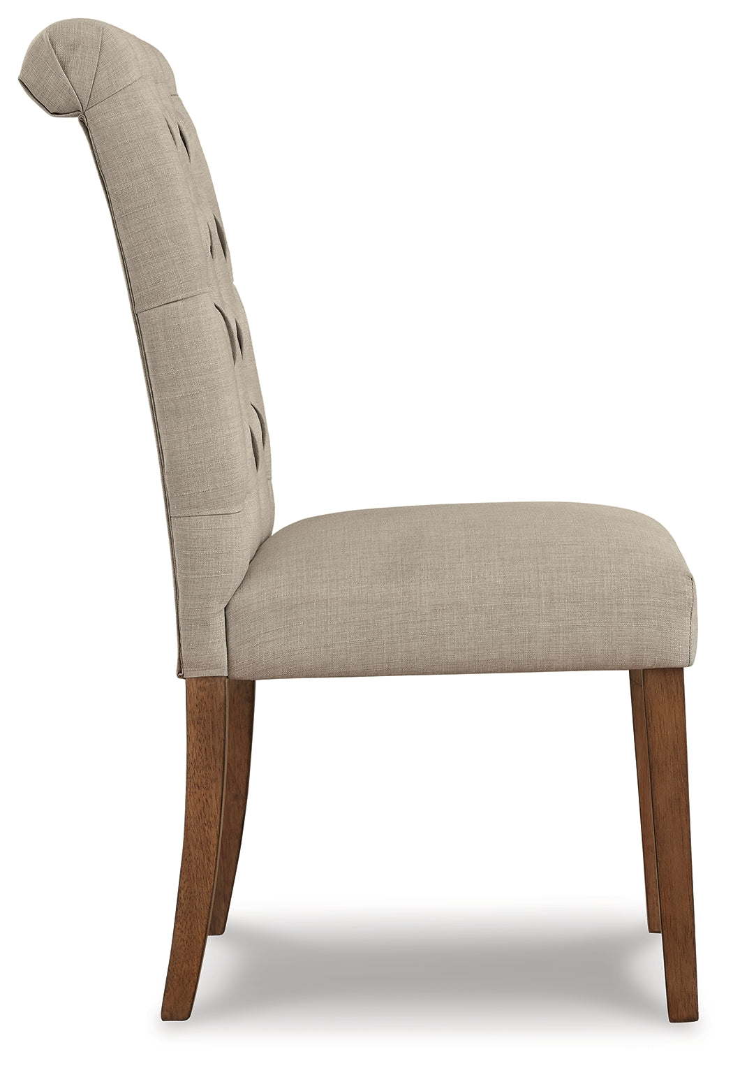 Harvina Dining Chair (Variation Color: Beige)