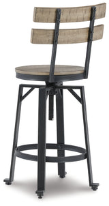 Lesterton Counter Height Bar Stool (Set of 2)