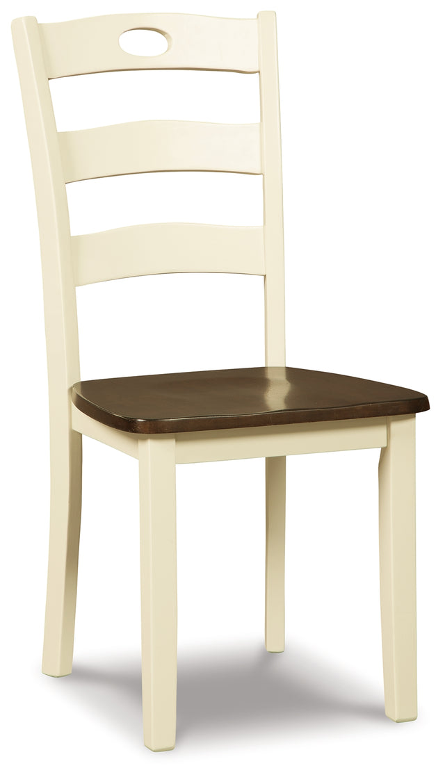 Woodanville Dining Chair (Set of 2)