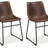 Centiar Dining Chair (Color: Brown)