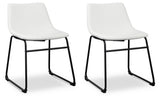 3-Piece Dining Package (Variation Color: White)