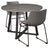 3-Piece Dining Package (Variation Color: Gray)