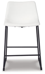 Centiar Counter Height Bar Stool (Set of 2)