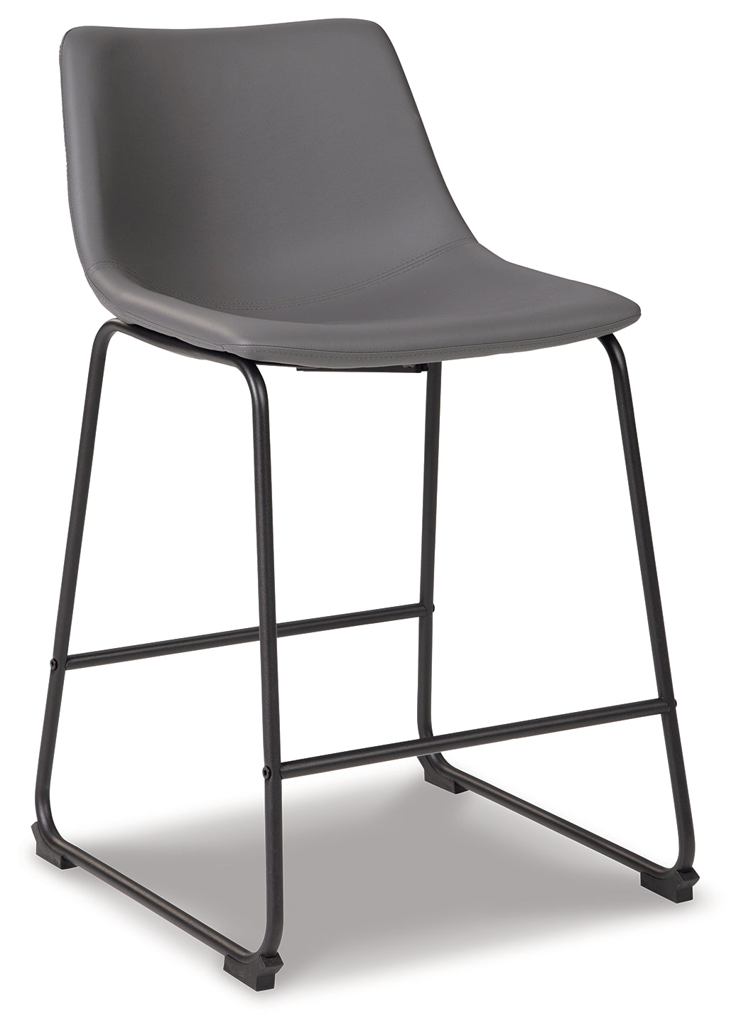 Centiar Counter Height Bar Stool (Set of 2)