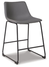 Centiar Counter Height Bar Stool (Set of 2)