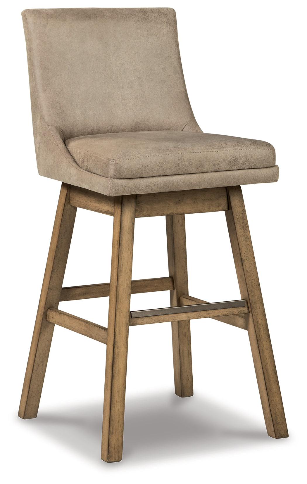 Tallenger Bar Height Bar Stool (Set of 2)