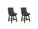 Tallenger 2-Piece Bar Stool (Counter Height Bar Stool, Counter Height Bar Stool)