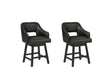 Tallenger 2-Piece Bar Stool (Counter Height Bar Stool, Counter Height Bar Stool)