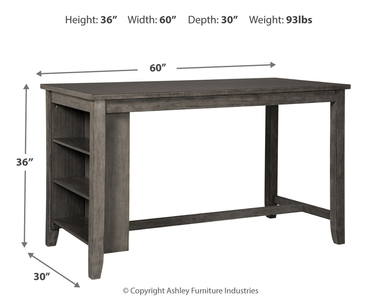 Caitbrook Counter Height Dining Table