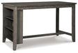 Caitbrook Counter Height Dining Table