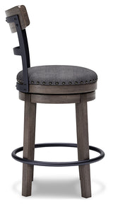 Caitbrook Counter Height Bar Stool (Barstool Height: )