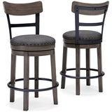 Caitbrook Counter Height Bar Stool (Barstool Height: )