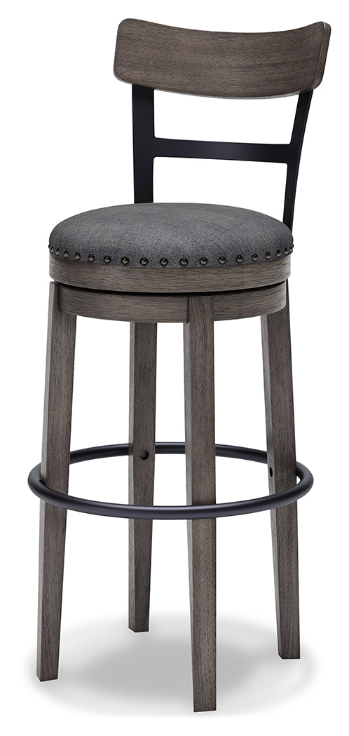 Caitbrook Bar Height Bar Stool (Variation Barstool Height: )