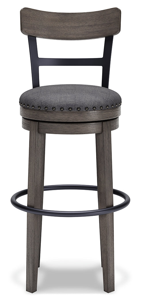 Caitbrook Bar Height Bar Stool (Variation Barstool Height: )