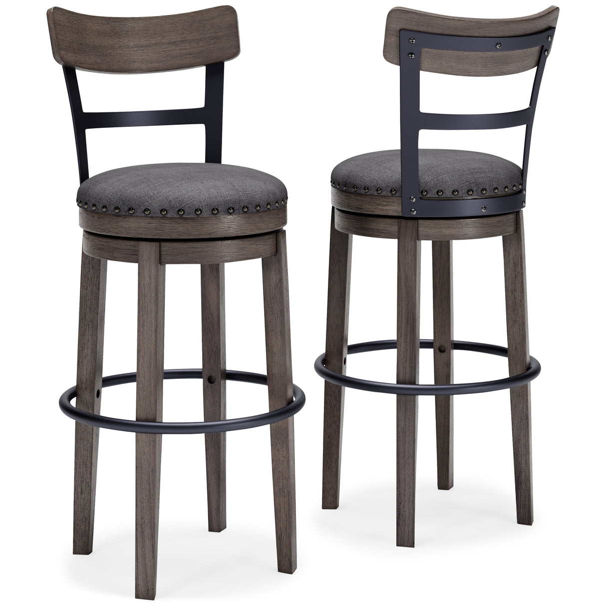 Caitbrook Bar Height Bar Stool (Variation Barstool Height: )