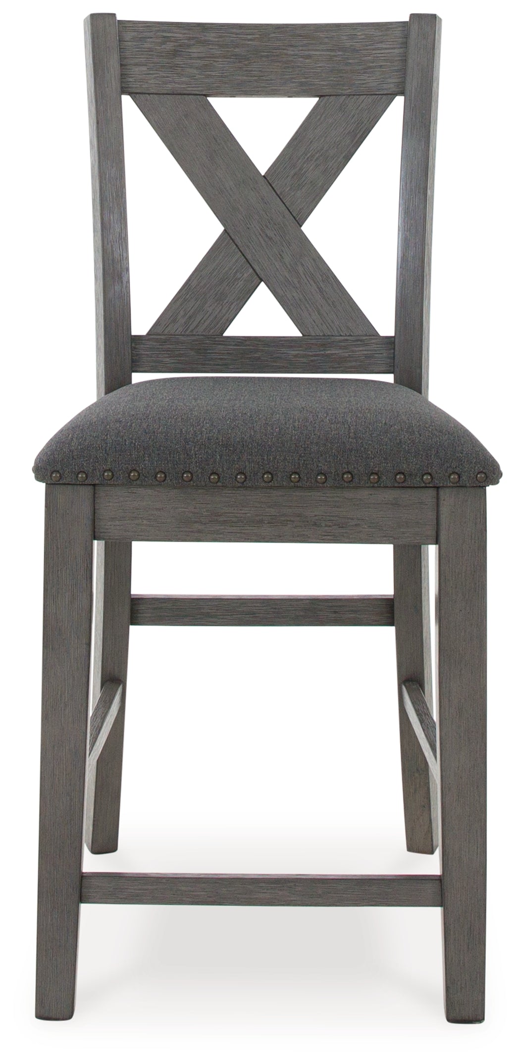 Caitbrook Counter Height Dining Table and Bar Stools (Set of 7)